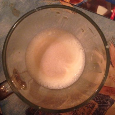 Панна котта с корицей и бананом - Шаг 1