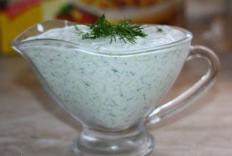 Соус Цахтон