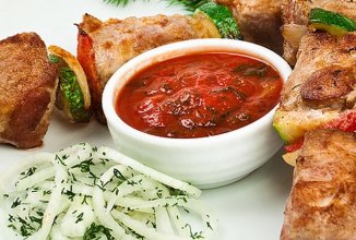 Соус Сацебели