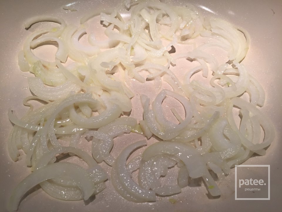 Тёплый овощной салат - Шаг 1