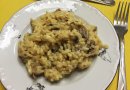 Ризотто по миланс