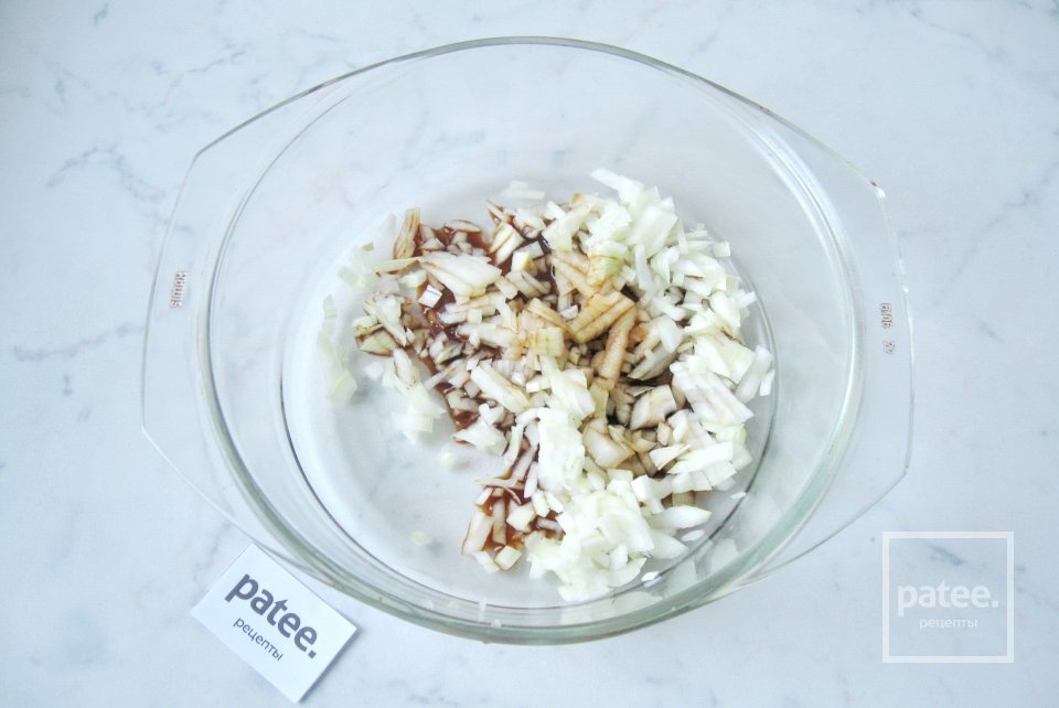 Куриные голени в луковом маринаде - Шаг 4