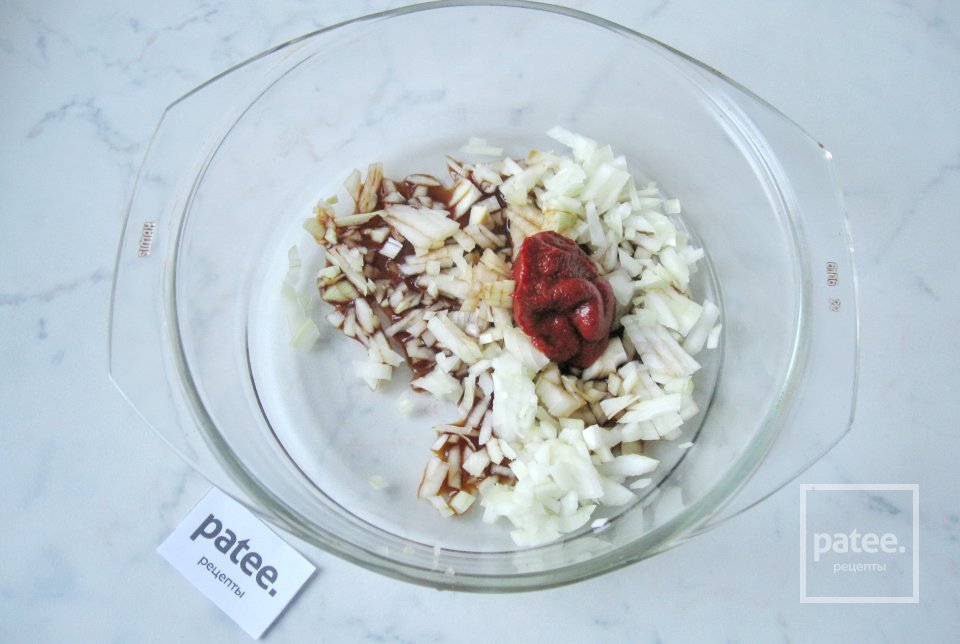 Куриные голени в луковом маринаде - Шаг 5