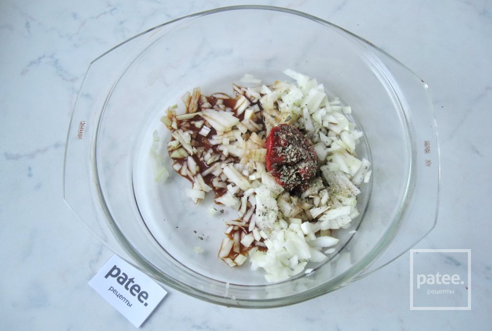 Куриные голени в луковом маринаде - Шаг 6