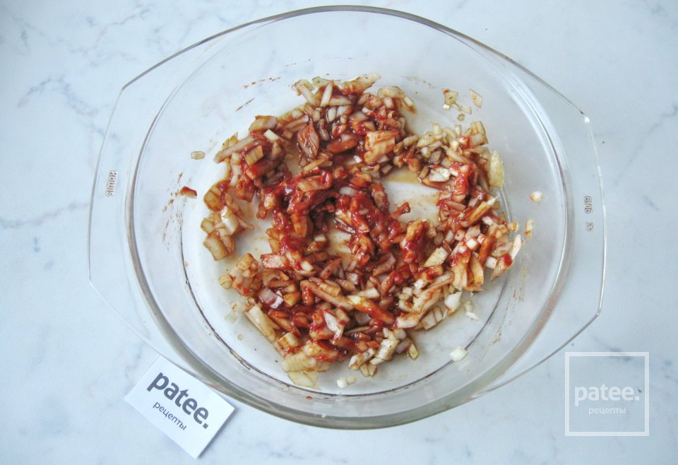 Куриные голени в луковом маринаде - Шаг 7