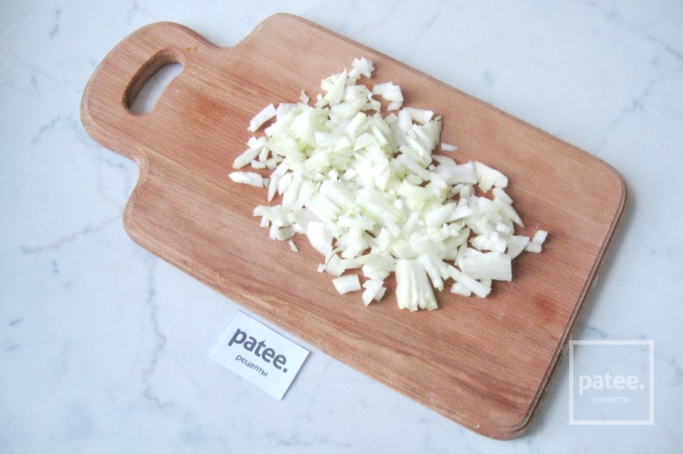 Куриные голени в луковом маринаде - Шаг 2