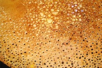 Блинчики кружевные