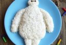Детский обед с рисом и овощами - Бэймакс
