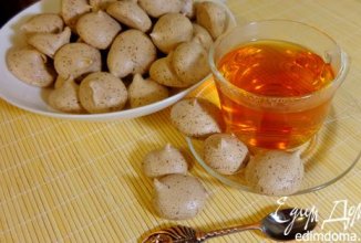 Печенье,, Мимолетный утренний поцелуй "