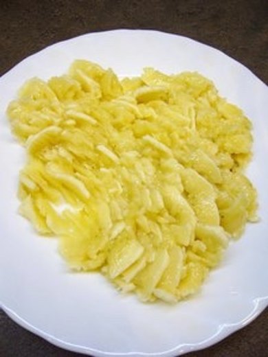 Диетические батончики "С собой в школу" - Шаг 3