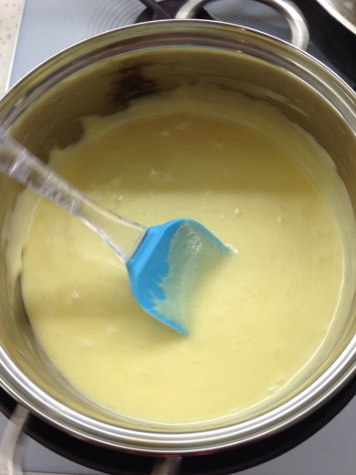 Медовик шифоновый - Шаг 2