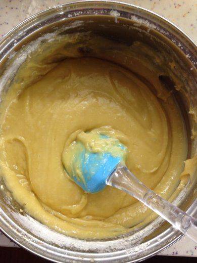 Медовик шифоновый - Шаг 3