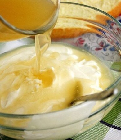 Торт с нежнейшим кремом - Шаг 4