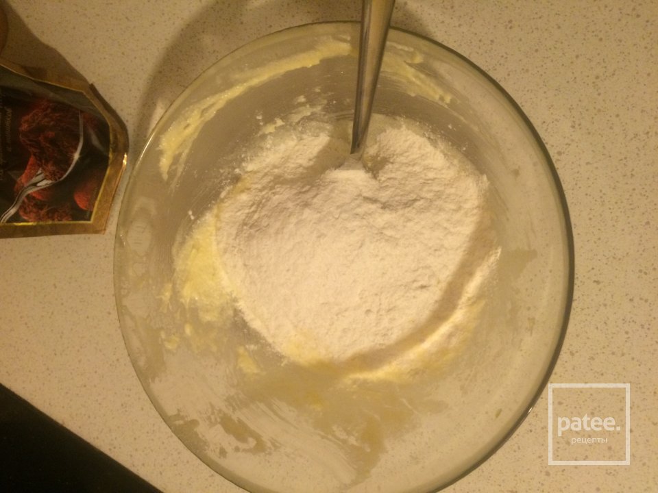 Печенье "пуговки" - Шаг 4