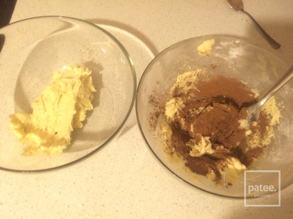 Печенье "пуговки" - Шаг 5