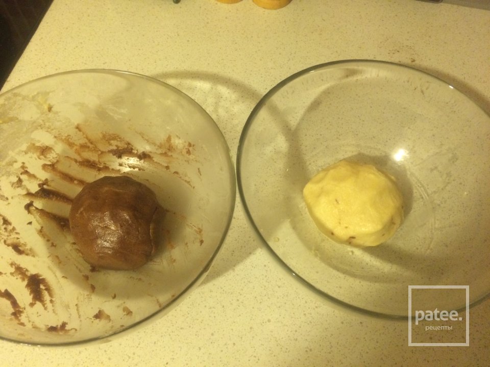 Печенье "пуговки" - Шаг 6