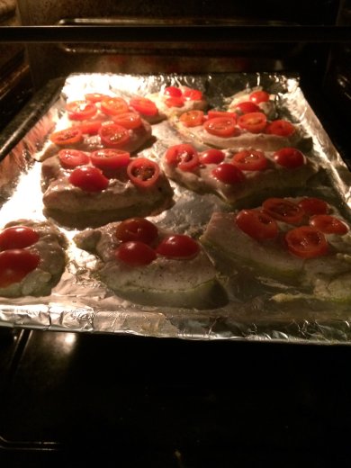 Сочная курочка с сыром в духовке - Шаг 9