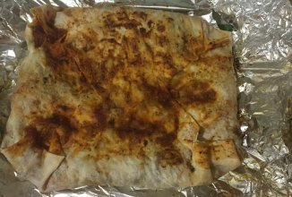 Мяско в шаурме