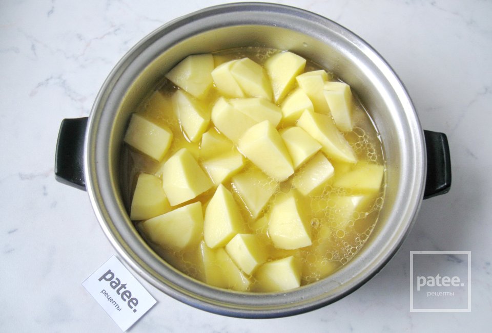 Жаркое из свинины с черносливом - Шаг 13