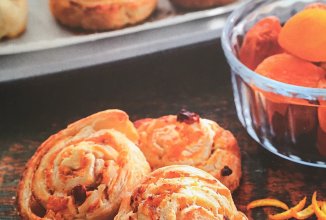 Вертушки с сухофруктами