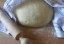 Pasta per pizza / Тесто для пиццы