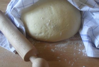 Pasta per pizza / Тесто для пиццы
