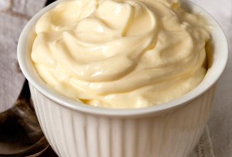 Домашний майонез