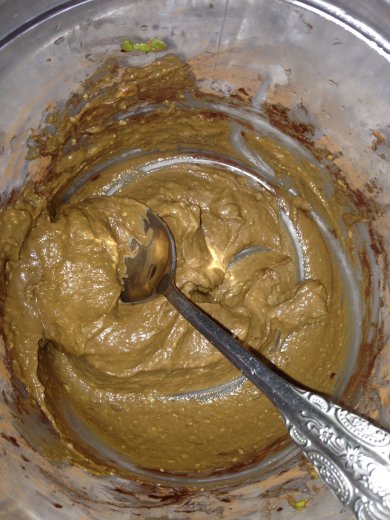 Веганский кекс без выпечки. С сайта likelida - Шаг 3