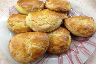 Сочни с творогом