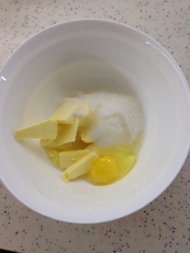 Сочни с творогом - Шаг 1