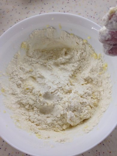 Сочни с творогом - Шаг 2