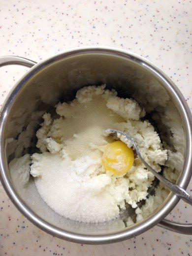 Сочни с творогом - Шаг 3