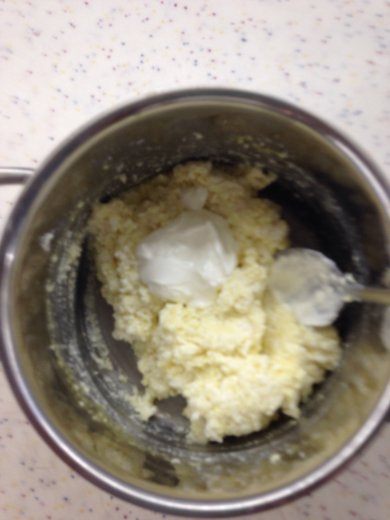 Сочни с творогом - Шаг 4