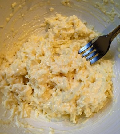 Фаршированные запечённые шампиньоны - Шаг 1