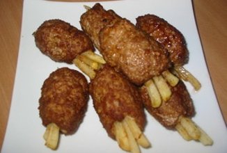 Котлетки экономные