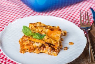 Классическая итальянская лазанья