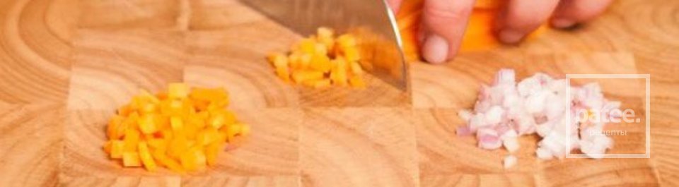 Классическая итальянская лазанья - Шаг 1