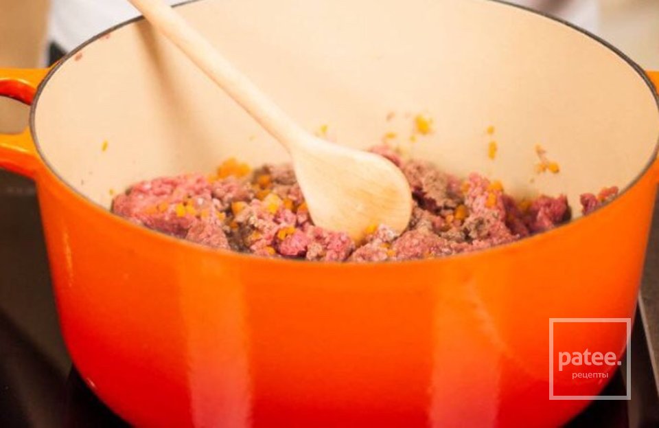 Классическая итальянская лазанья - Шаг 2