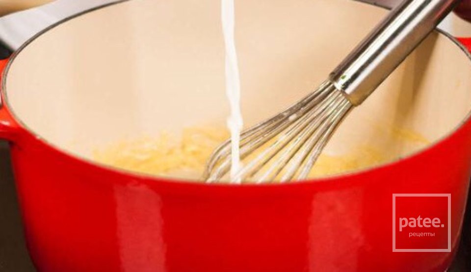 Классическая итальянская лазанья - Шаг 5