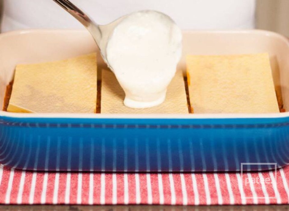 Классическая итальянская лазанья - Шаг 6