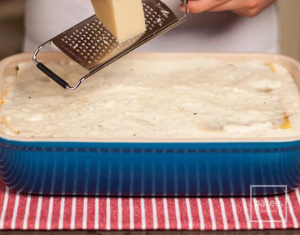 Классическая итальянская лазанья - Шаг 7