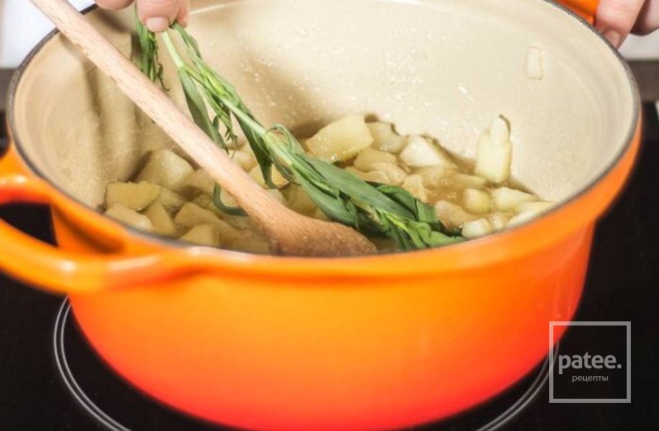 Печенье с фисташками и клюквой - Шаг 5