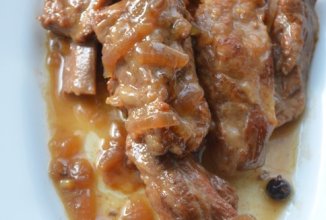 Мачанка (моканка) в мультиварке