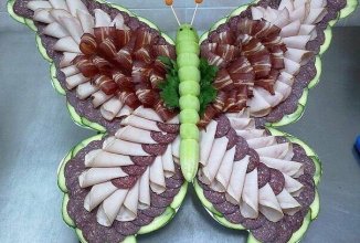 Варианты нарезок