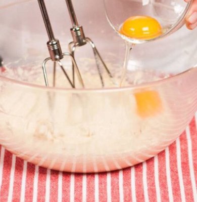 Печенье с шоколадной крошкой - Шаг 3