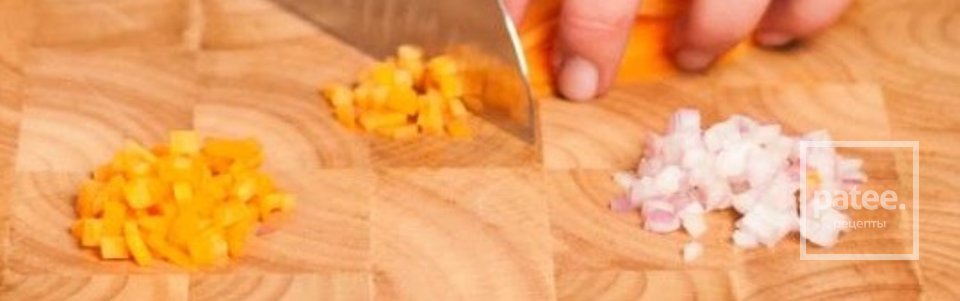 Простые спагетти болоньезе - Шаг 1