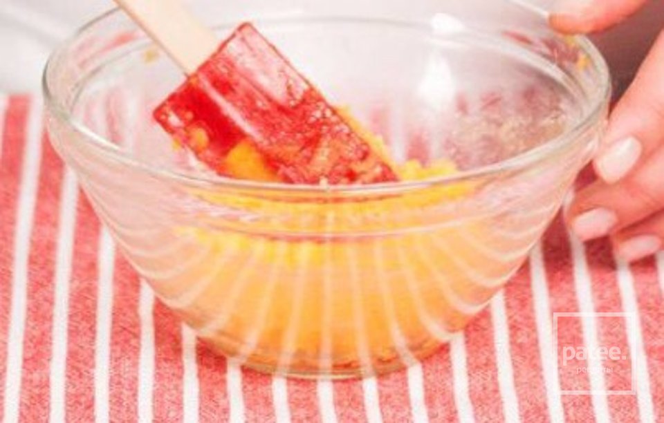 Аффогато - Шаг 1