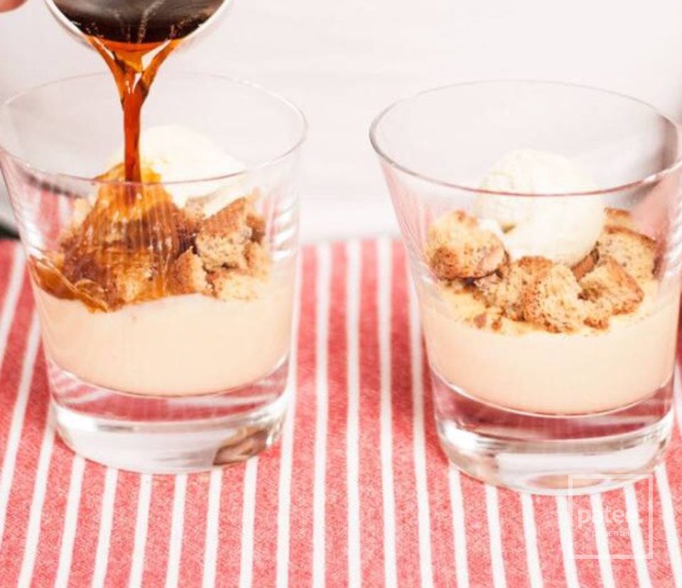 Аффогато - Шаг 4