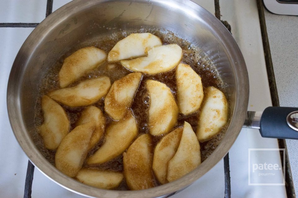 Яблочные бисквиты - Шаг 3