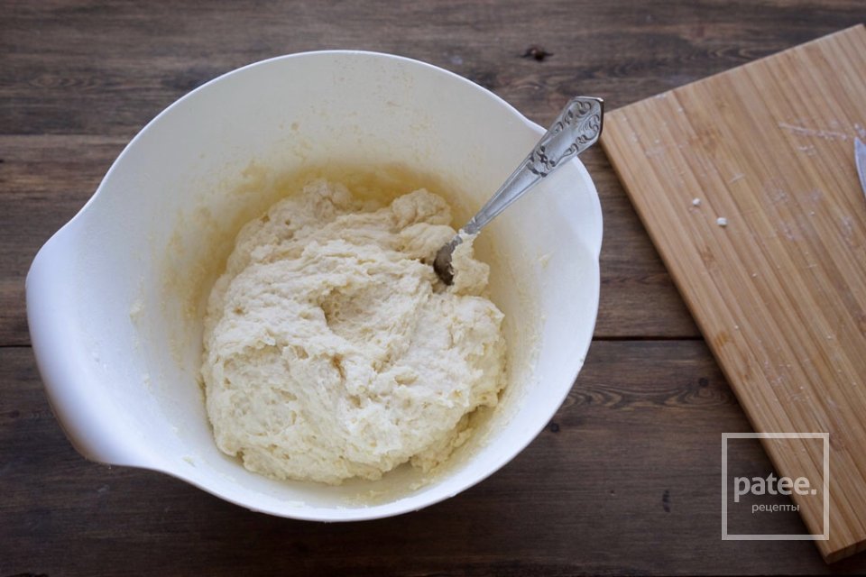 Яблочные бисквиты - Шаг 7